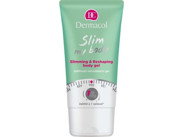 Dermacol Slim My Body Slimming & Reshaping Body Gel 150 ml