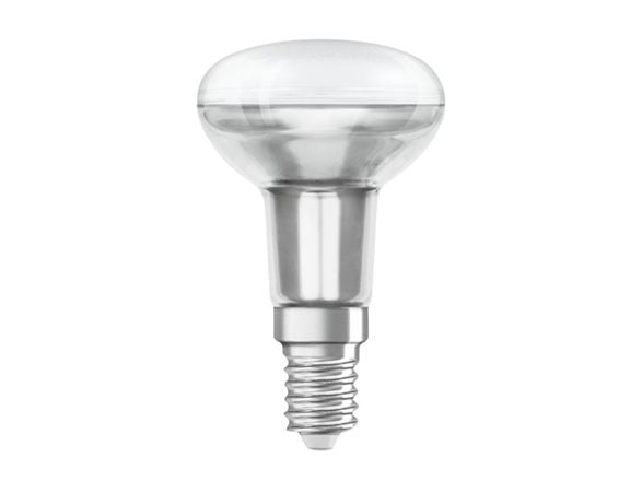 Parathom LED R50 2,6W 827, 210 lumenia, E14, 36°.