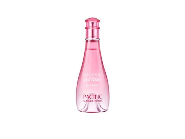 Davidoff Cool Water Sea Rose EDT 100ml uden folie på pakken
