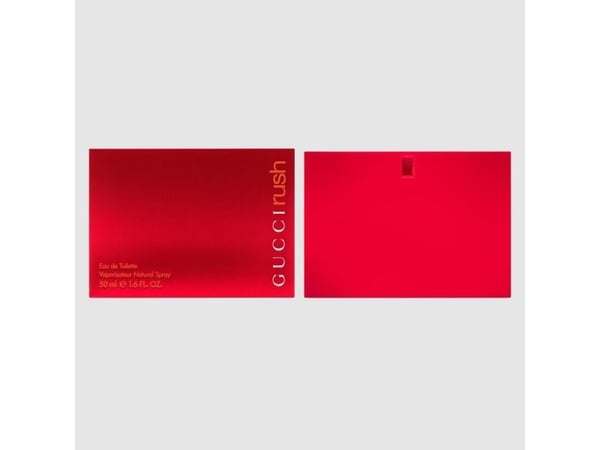 Gucci Rush For Women Edt Spray - Dame - 50 ml