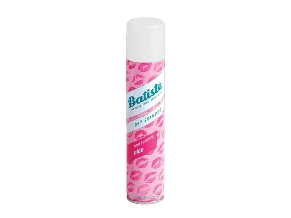 Batiste tørrsjampo for hår Nice 200 ml