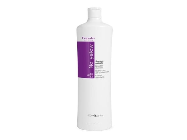 Fanola No Yellow Hair Shampoo 1000 Ml