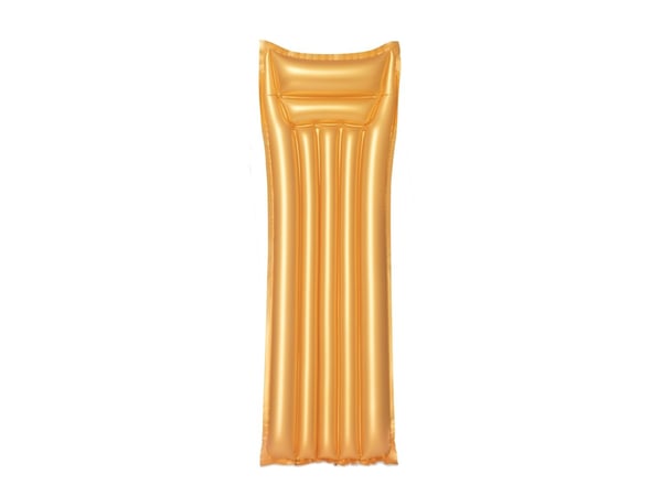 Bestway 44044, Gold, Flytande madrass, Vinyl, 90 kg, 690 mm, 1830 mm