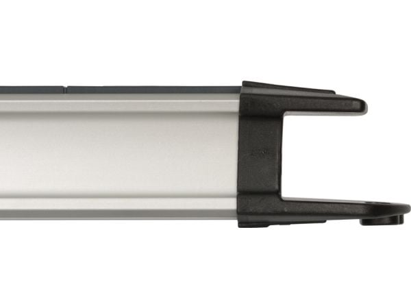 Brennenstuhl 1392000230, 3 m, 11 AC-pistorasia(a), Sisätila, Tyyppi E / F, IP20, Musta, Hopea