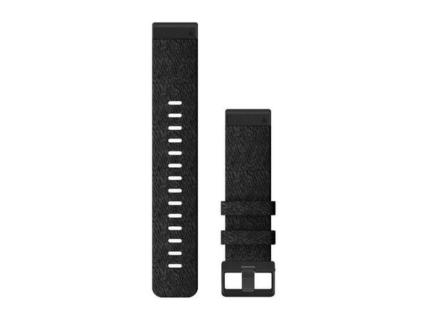 Garmin QuickFit 22, Yhtye, Nailon, 22 mm