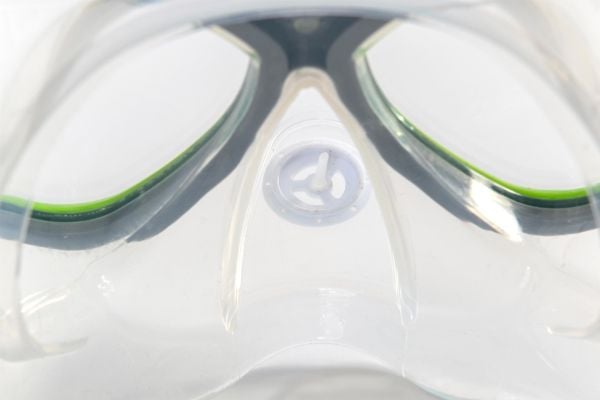 Bestway 22060, Voksen, Halv ansiktsmaske, Fridykking, Flerfarget, 14 år, 301 g