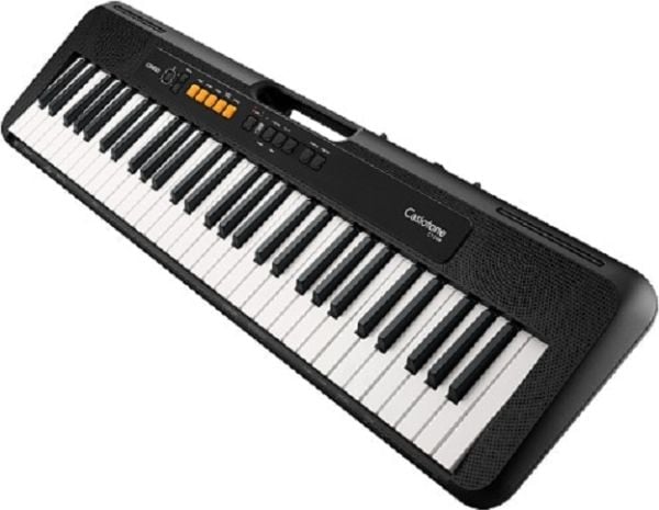 Casio CT-S100, Batteri, DC, AA, 930 mm, 256 mm, 73 mm, 3,3 kg