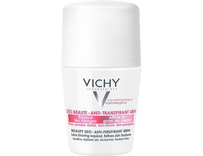 Vichy Beauty Deo Roll-on deodorant, 50 ml, Sensitiv hud 48h