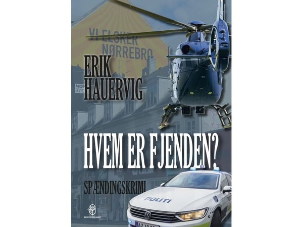 Hvem er fienden? | Erik Hauervig | Språk: Dansk