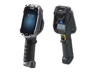 Zebra TC8300 NFC 2D IMAGER MED RANGE, 10,2 cm (4"), 800 x 480 pikseliä, LCD, Multi-touch, Kapasitiivinen, 16,78 miljoonaa väriä