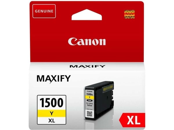 Canon 9231B001, Keltainen, Väriainepohjainen muste, 4,5 ml