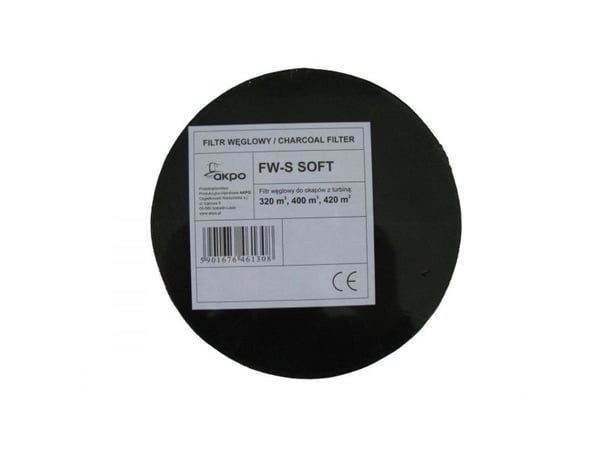 Kol-/kolfilter AKPO SOFT