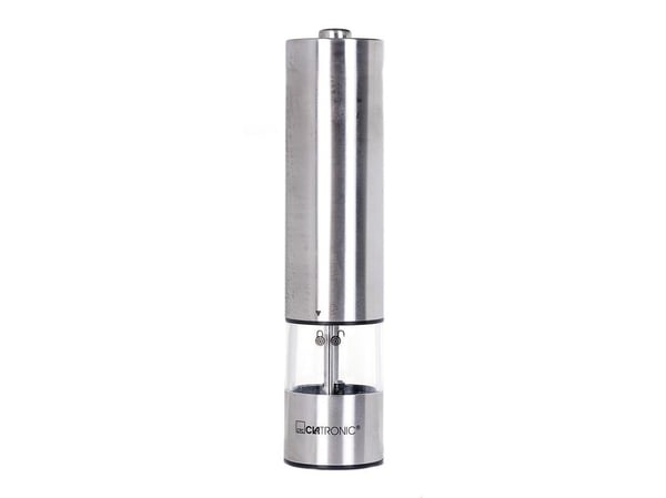 Clatronic PSM 3004 N, Ruostumaton teräs, V / AA / Mignon / LR / AM3, 55 mm, 55 mm, 230 mm
