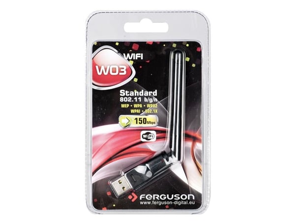 Ferguson W03 nätverkskort