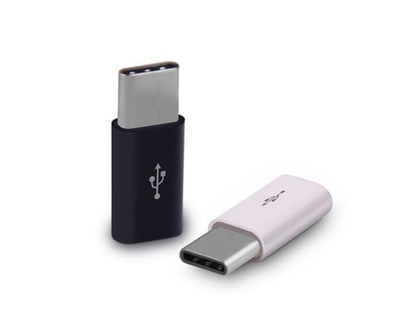 Savio AK-31/B, Micro USB, USB 3.1 typ C, Sortera