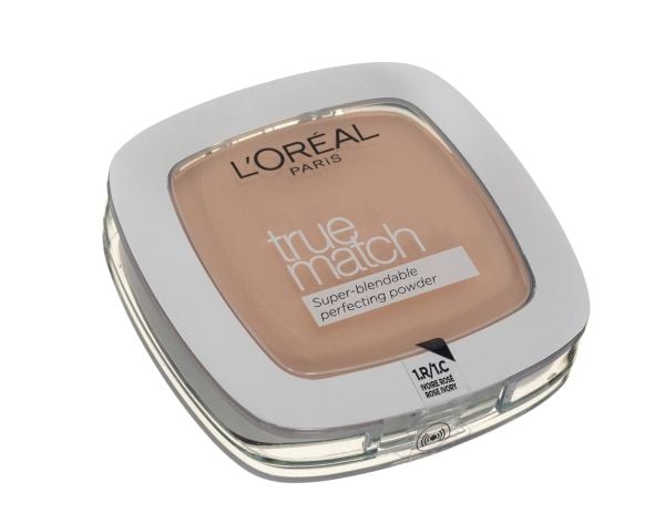 L´Oréal Paris True Match Super-Blendable Powder C1 Rose Ivory 9 g