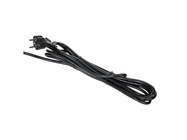 Acar strömförsörjningslist 504WF RACK 19" 5x 230V PL 5 m (W0076)