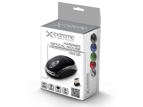 Mysz Esperanza Extreme Harrier (XM105K)