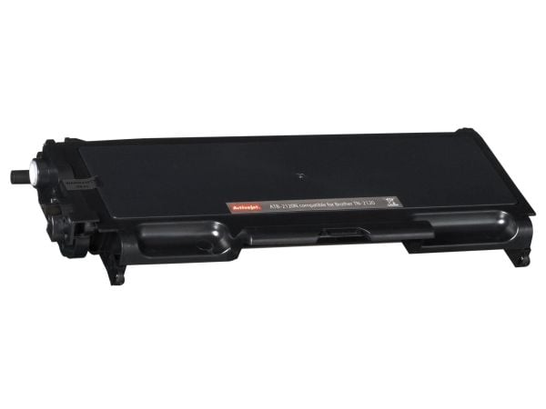 ActiveJet ATB-2120N, 2600 sider, Svart, 1 stykker