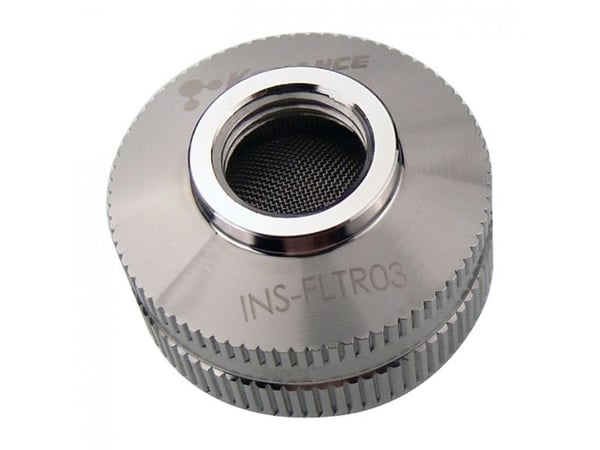 Koolance INS-FLTR03 - Vätskekylsystem inline-filter