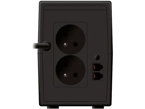PowerWalker VI 850 SH FR, Linje-Interactive, 0,85 kVA, 480 W, 170 V, 280 V, 50/60 Hz