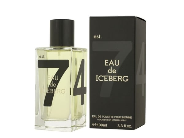Iceberg Eau de Iceberg 74 Pour Homme EDT 100 ml