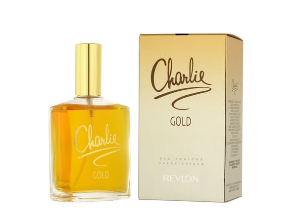 Revlon Charlie Gold Eau Fraiche EDT W 100 ml
