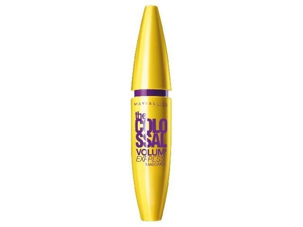Maybelline Mascara Colossal sort (lilla) 10,7 ml