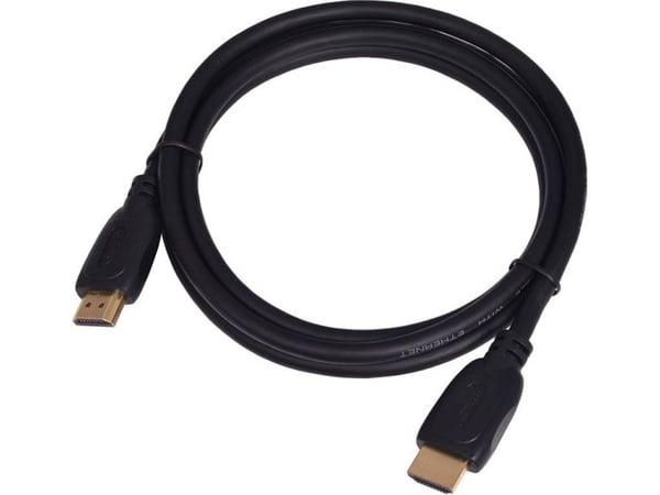 TB HDMI Cable v 1.4 gold plated 3m.