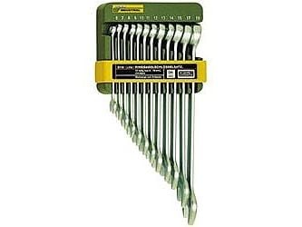 Proxxon Industrial 23821 Gaffelnyckelsats 15 stycken 6 - 21 mm