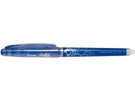 Rullpenna PILOT FriXion Point 0,25 mm raderbar blå (förp. 12 st)