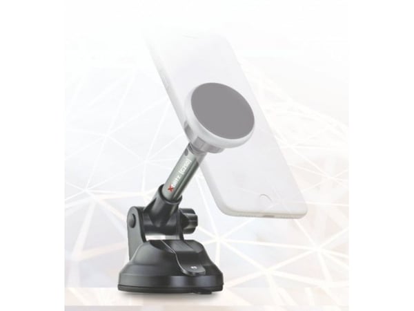 Xblitz G250, Mobiltelefon/smarttelefon, Passiv holder, Bil, Sort