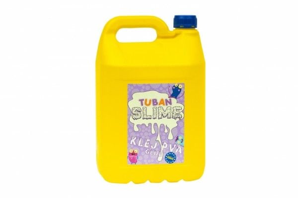 TUBAN PVA 5 L papirlim