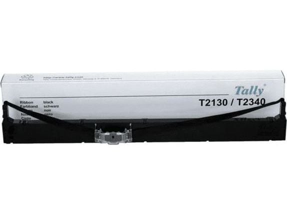 TallyGenicom - Svart - skriverbånd - for Tally T2340/24; Serial Matrix T2130