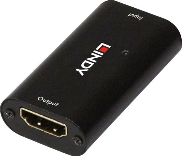 Lindy 38211, 20 m, 3D, Lajittelu, HDCP