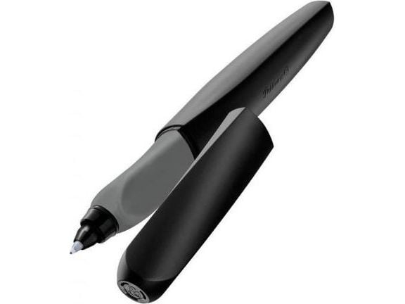 Pelikan 946962, Uttrekkbar ved vridning, Svart, Grå, Blå, Ambidekstriøs, 1 stykker