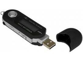 Art AMP03B - Digitaalinen afspiller - 8 GB - lajittelu