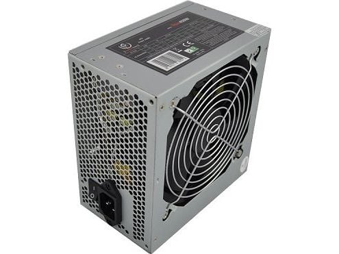 Rebeltec TITAN 450 - Strømforsyning (intern) - ATX12V 2.31 - AC 230 V - 450 watt - PFC