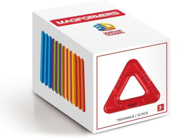 Magformers Triangle 12PC Set