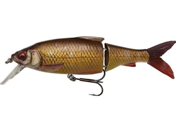 SG 3D särki Lipster 130 13cm 26g SF 02-Rudd PHP