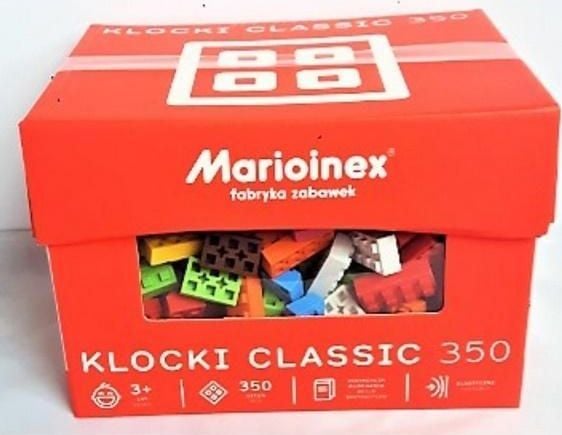 Marioinex Classic 350 kpl