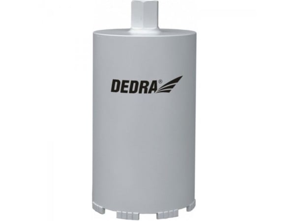 Dedra diamantbor 62x400 mm Grimo karunele