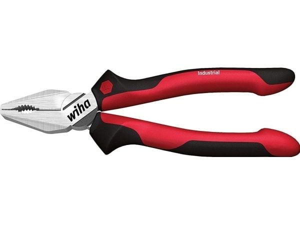 Wiha Z 01 0 02, Svart, Röd, 180 mm, 245 g