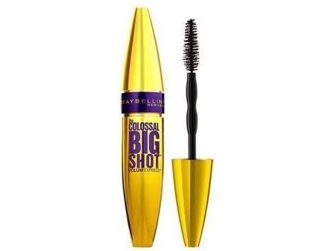 Maybelline Colossal Big Shot Mascara Very Black 9 ml