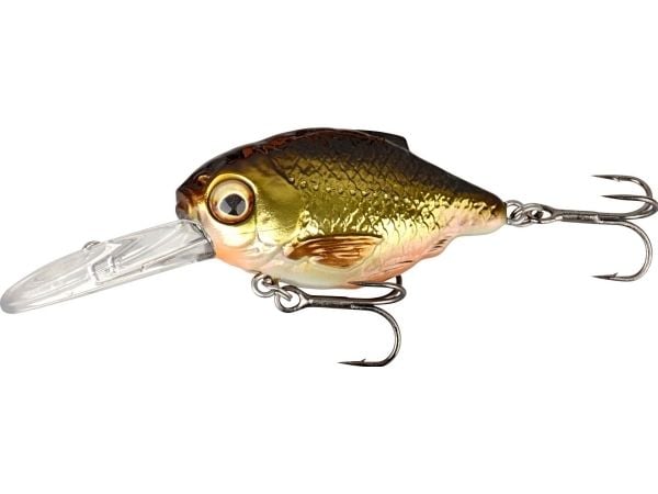 SG 3D Crucian Crank64 6.4cm 23g SF DR 01-Natural