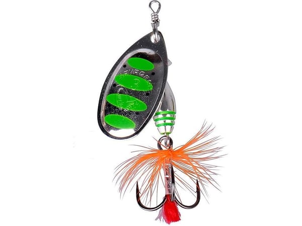 SG Rotex Spinner #2a 4g 10-Green Highlander