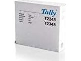 TallyGenicom - Svart - skriverbånd - for TallyGenicom 2248, 2348