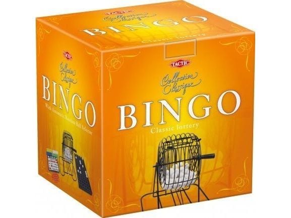 Tactic Trendy Bingo