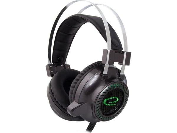 Esperanza TOXIN stereo gaming-headset med mikrofon