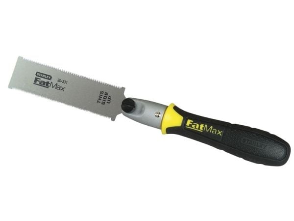 Stanley 0-20-331, Puu, Musta, Ruostumaton teräs, Keltainen, 120 mm